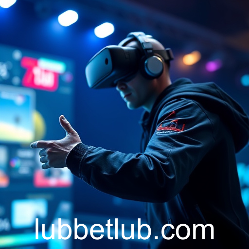 Nova Era dos Jogos: A Expansão do Betlub no Mercado Global