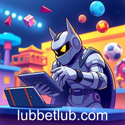 A Inovação da Betlub no Cenário dos Jogos Online