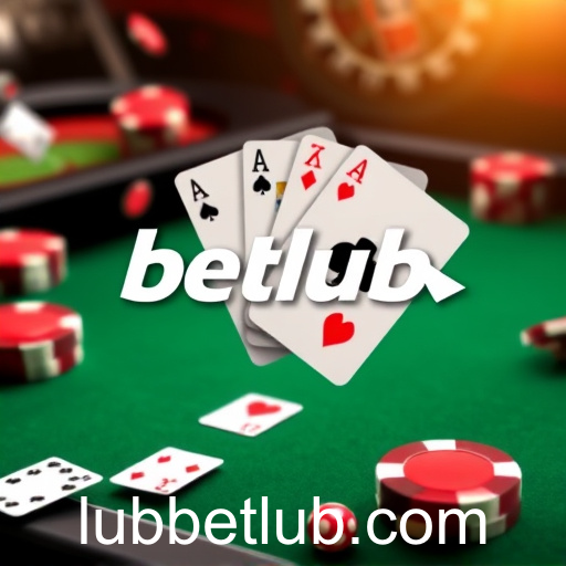 Cassino Online: A Experiência Completa no Betlub