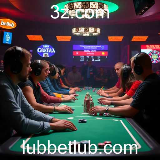 A Revolução dos Jogos de Apostas Online