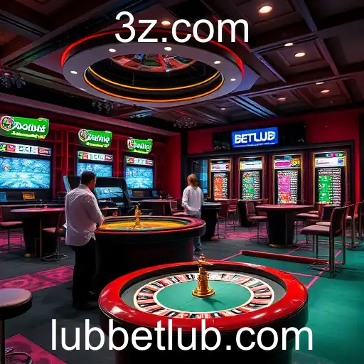 Revolução nos Jogos de Aposta Online