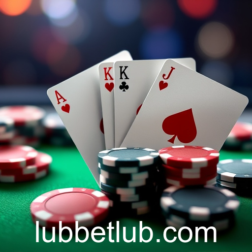 A Emoção e Estratégia por Trás dos Jogos de Poker Online no Betlub