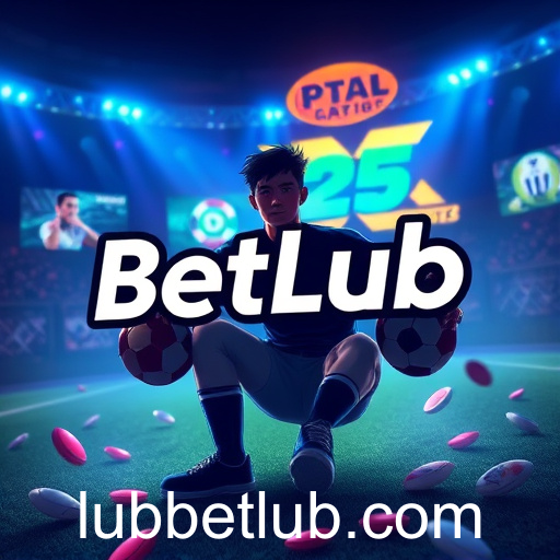 Revolução das Plataformas de Jogos Online: Ascensão do Betlub