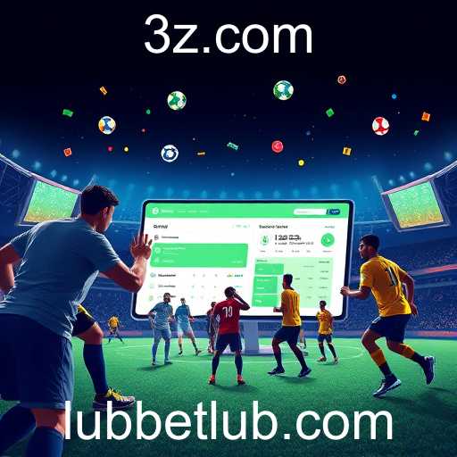 A Ascensão do Betlub no Mercado de Jogos Online
